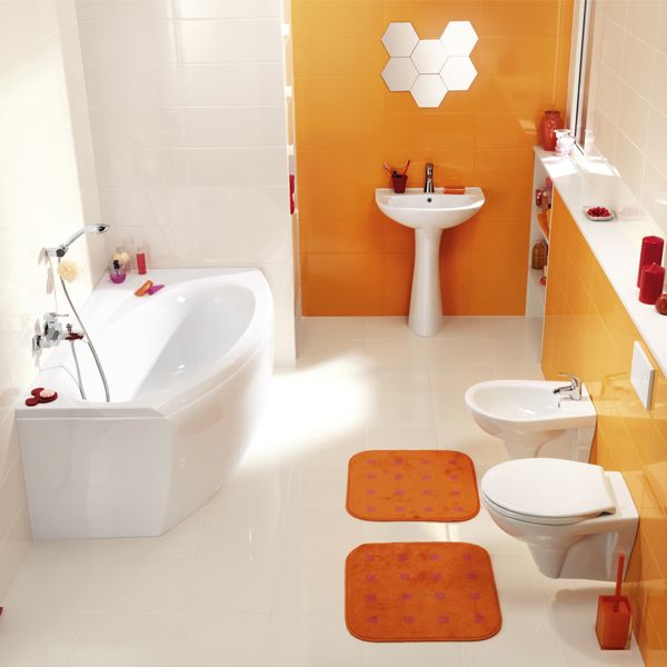 Умивальник CERSANIT President 55